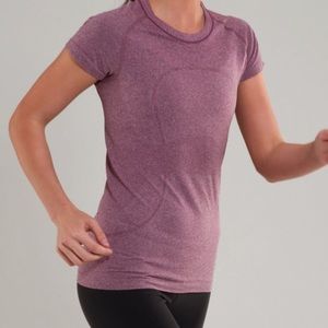 Lululemon Swifty Tech short sleeve top